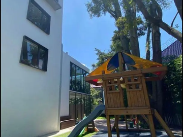 Casa en renta en Cuajimalpa Jesús del Monte