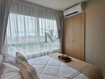 Sea View condo for sale at Lumpini Seaview Jomtien, Pattaya.