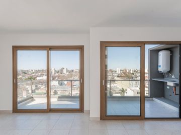 VTA Departamento 3 Ambientes al Frente – Villa Pueyrredón| PISO 7 AL FRENTE CON VISTA ABIERTA Y LUZ.