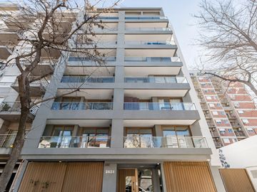 VTA Departamento 3 Ambientes al Frente – Villa Pueyrredón| PISO 7 AL FRENTE CON VISTA ABIERTA Y LUZ.