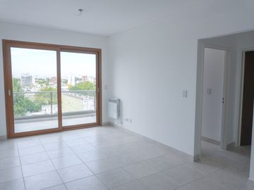 VENTA 2 AMBIENTES AL FRENTE A ESTRENAR – VILLA PUEYRREDÓN ¡ENTREGA INMEDIATA! | EDIFICIO VISTAS PUEY