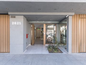 VENTA 2 AMBIENTES AL FRENTE A ESTRENAR – VILLA PUEYRREDÓN ¡ENTREGA INMEDIATA! | EDIFICIO VISTAS PUEY