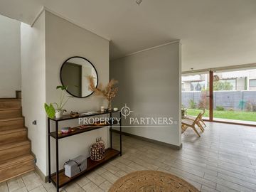 Casa piloto en chicureo norte