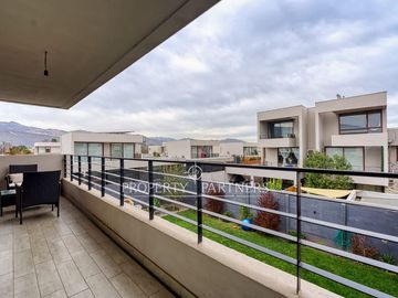 Casa piloto en chicureo norte