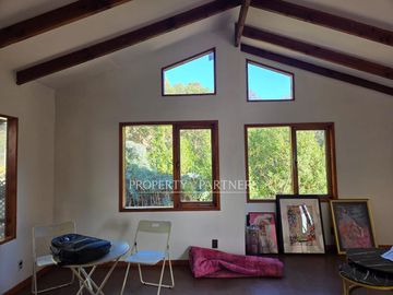 Terreno con 2 casas para remodelar en centro de Zapallar excelente ubicación