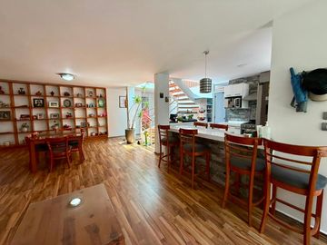 CASA en VENTA en Lomas de San Ángel Inn
