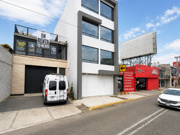 LOFT AMUEBLADO EN RENTA AV TECNOLOGICO METEPEC