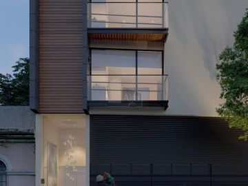 Departamento en venta en Santa María la Ribera, Cuauhtémoc, Ciudad de México