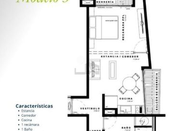 Departamento en venta en Santa María la Ribera, Cuauhtémoc, Ciudad de México