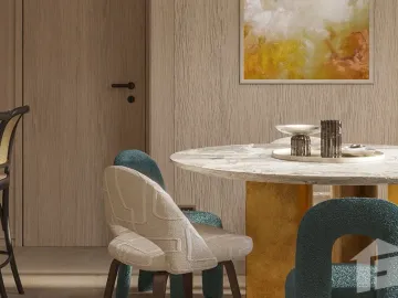 3 Bedroom Condo for sale at Haraya Residences