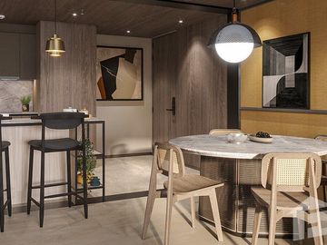 1 Bedroom Condo for sale at Haraya Residences