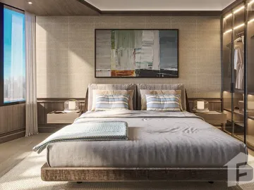 1 Bedroom Condo for sale at Haraya Residences