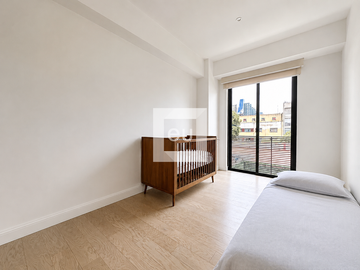 Departamento en VENTA con Roof Garden privado en Roma Norte