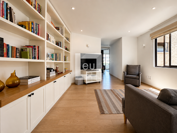 Departamento en VENTA con Roof Garden privado en Roma Norte