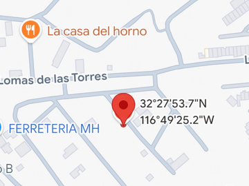 Terreno en Venta en El Refugio
