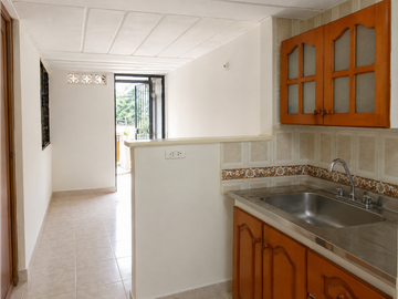 Se Arrienda Apartaestudio en Quinta Linda, Medellín