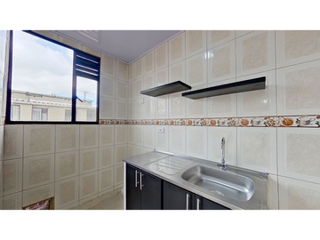 Venta Apartamento 3 hab, 48 mts2, Parque de Bogotá, Bosa