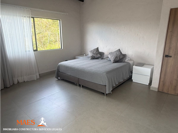 ESPECTACULAR CASA CAMPESTRE EN VENTA / SANTO DOMINGO ANTIOQUIA 