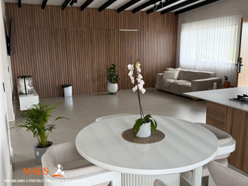 ESPECTACULAR CASA CAMPESTRE EN VENTA / SANTO DOMINGO ANTIOQUIA 