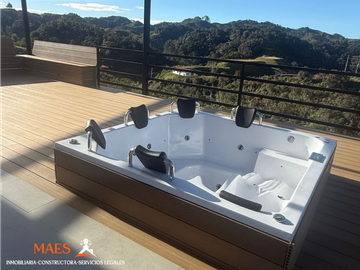 ESPECTACULAR CASA CAMPESTRE EN VENTA / SANTO DOMINGO ANTIOQUIA 