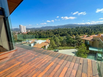 CASA EN VENTA, RESIDENCIA EN CLUB DE GOLF ALTOZANO | $11,390,000