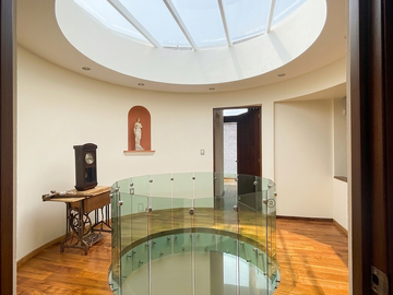 CASA EN VENTA, RESIDENCIA EN CLUB DE GOLF ALTOZANO | $11,390,000