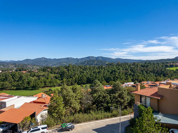 CASA EN VENTA, RESIDENCIA EN CLUB DE GOLF ALTOZANO | $11,390,000