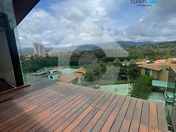CASA EN VENTA, RESIDENCIA EN CLUB DE GOLF ALTOZANO | $11,390,000
