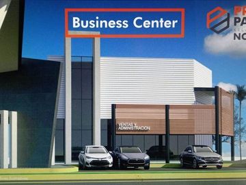 Bodegas desde 326 m2 en preventa frente al parque industrial Queretaro