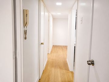 Departamento 100% Renovado / 3 Dormitorios / Ideal Para Estu