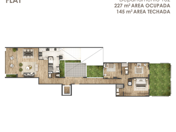 LINDO DEPARTAMENTO PRIMER PISO EN VENTA CON JARDIN Y FRENTE A PARQUE MIRAFLORES