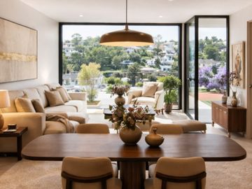 Departamento en Venta en Lomas de Tecamachalco