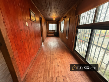 CASA EN VENTA CONDOMINIO SEPÚLVEDA BUSTOS, SECTOR ZAÑARTU