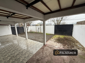 CASA EN VENTA CONDOMINIO SEPÚLVEDA BUSTOS, SECTOR ZAÑARTU