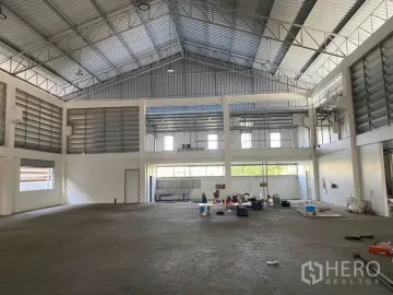 For rent or sale Warehouse 1000 sqm in Mueang Samut Prakan, Samut Prakan