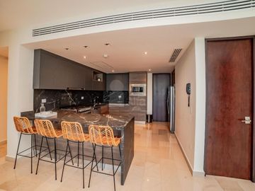 Venta departamento de lujo en puerto Cancún Quintana Roo