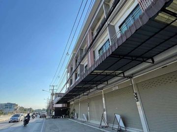 Unfurnished Home/Shop : Suthep
