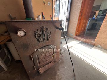 Gran casa en exclusivo loteo