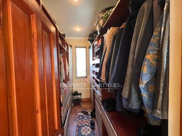 Gran casa en exclusivo loteo
