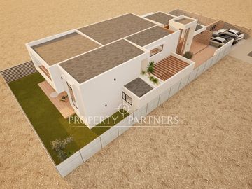 ¡Oportunidad Única! Terreno Urbanizado con Proyecto de Edificación  en Condominio Nueva Umbrales