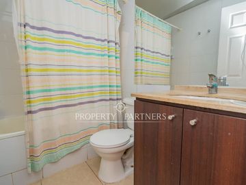 Oportunidad! Casa rebajada con un gran patio en Cumbres de la Viña!