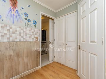 Oportunidad! Casa rebajada con un gran patio en Cumbres de la Viña!