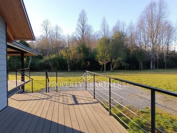 CASA Más  HECTÁREA  CON EXCELENTE UBICACIÓN PANGUIPULLI