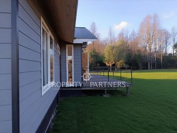 CASA Más  HECTÁREA  CON EXCELENTE UBICACIÓN PANGUIPULLI