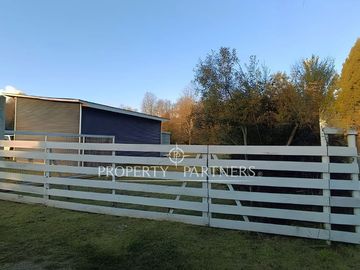CASA Más  HECTÁREA  CON EXCELENTE UBICACIÓN PANGUIPULLI