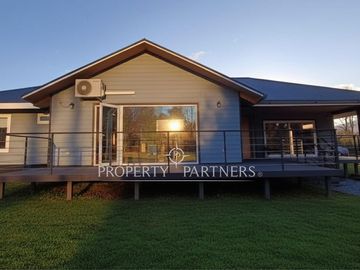 CASA Más  HECTÁREA  CON EXCELENTE UBICACIÓN PANGUIPULLI