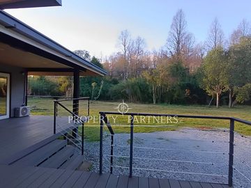 CASA Más  HECTÁREA  CON EXCELENTE UBICACIÓN PANGUIPULLI