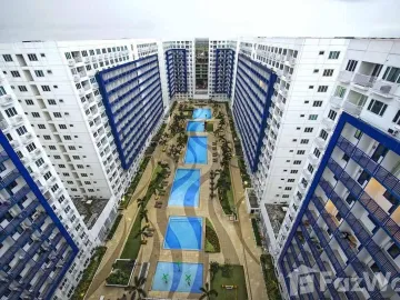 2 Bedroom with balcony for Sale at Sea Residences MOA Pasay