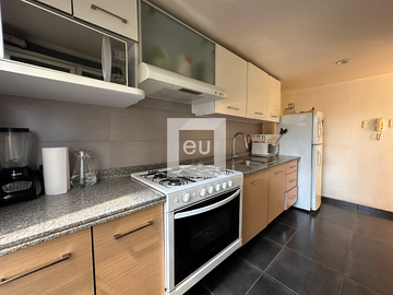 Departamento con roof privado en la cuauhtemoc