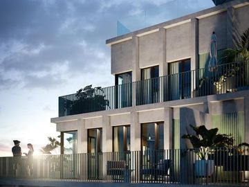 Departamento de 2 ambientes con balcón a la venta en Villa Urquiza
